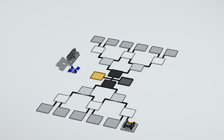 3D design My entry in BATTLE BOT TOURNAMENT - Tinkercad