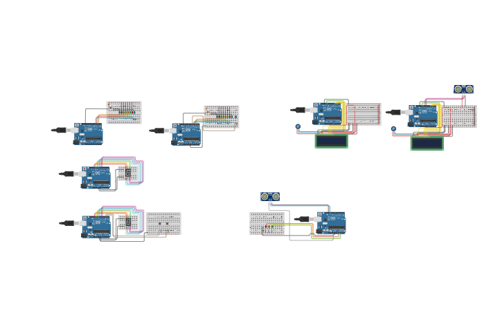 Circuit design Villaflor_Cpe-3102_Arduino Activity - Tinkercad