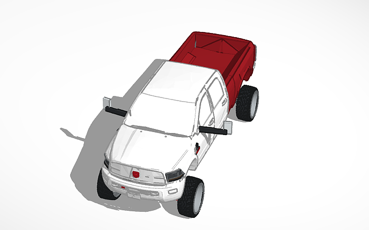 3D design cummins - Tinkercad