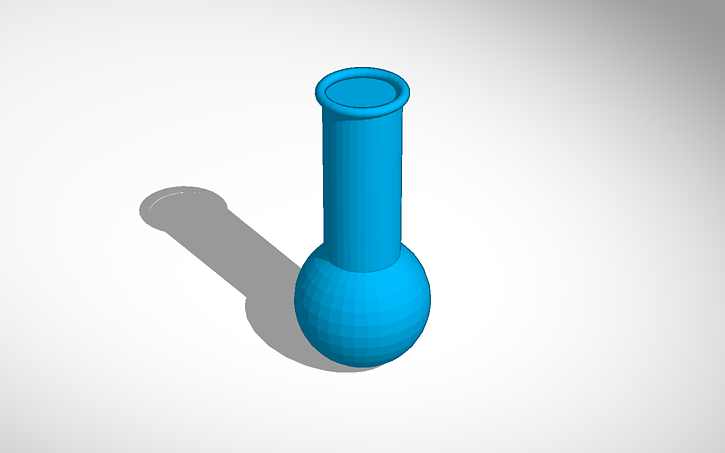3D design CHIMNEY - Tinkercad