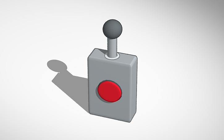 3D design SOLS RNG-BIOM RANDOMIZER - Tinkercad