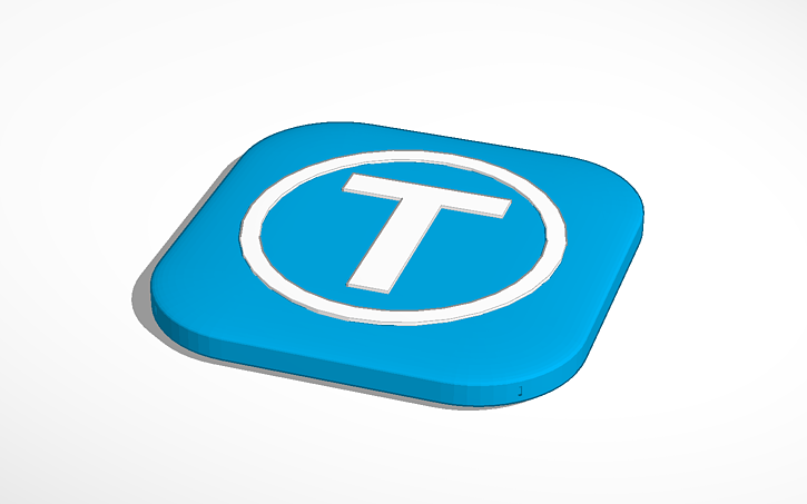3D design thingiverse - Tinkercad