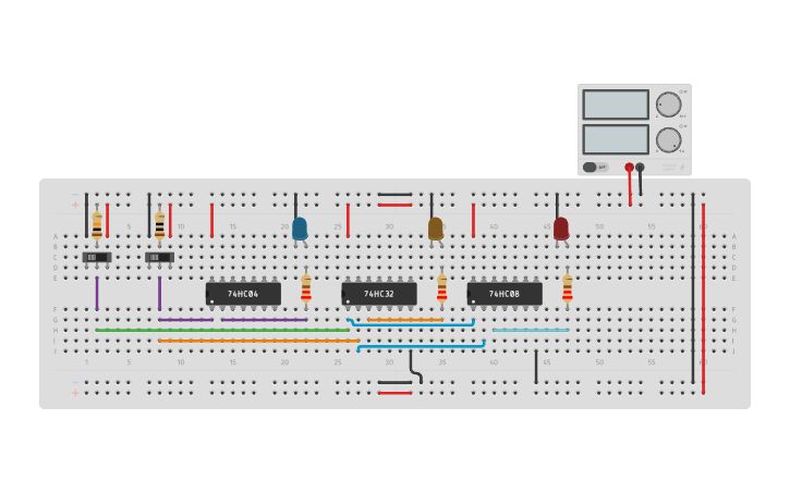 Circuit design AST 122 - NADONZA - BIT I-1 - MODULE 01 - LOGIC GATE ...
