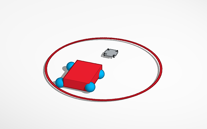3D design Beat goodbye - Tinkercad