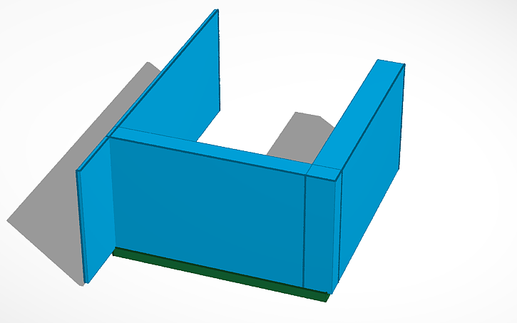 3D design the ultimate battle - Tinkercad