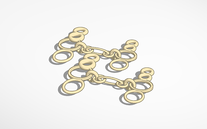 3D design bit - Tinkercad