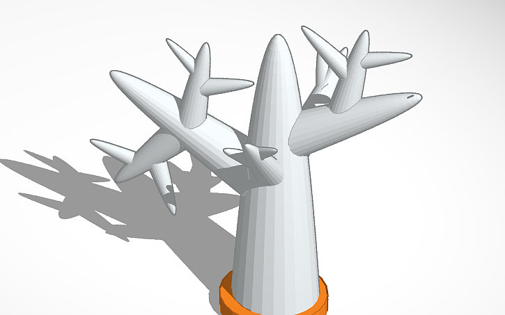 3D design Copy of Coral reef - Tinkercad
