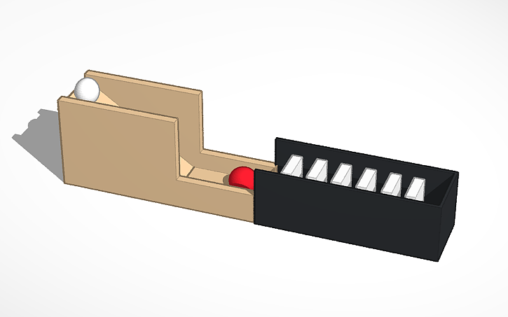 3D design sim lab - Tinkercad