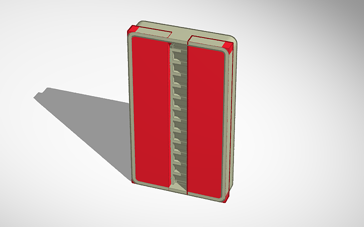 3D design Clock Base - Tinkercad
