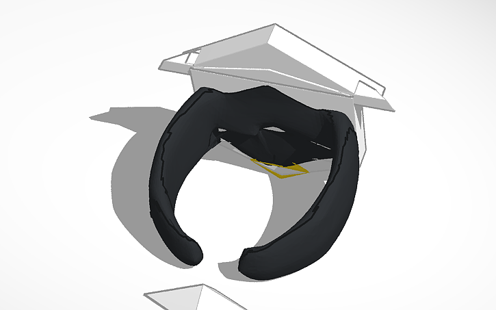 3D design Z Ring - Tinkercad