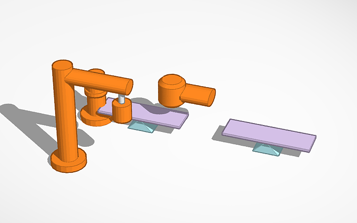 3D design Sim Lab - Tinkercad