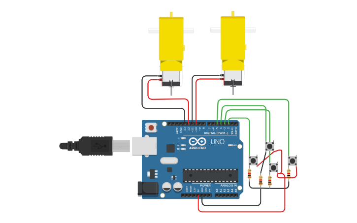Circuit design m haiykal ayash coding - Tinkercad