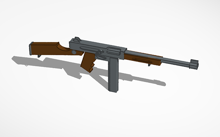 3D design Thompson (sim lab) - Tinkercad