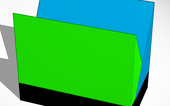 3D design toothpaste roller - Tinkercad