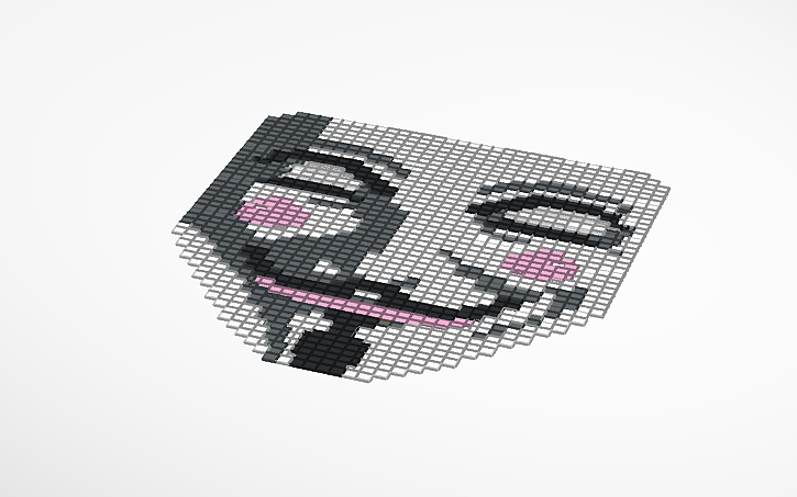 3D design HACKER - Tinkercad