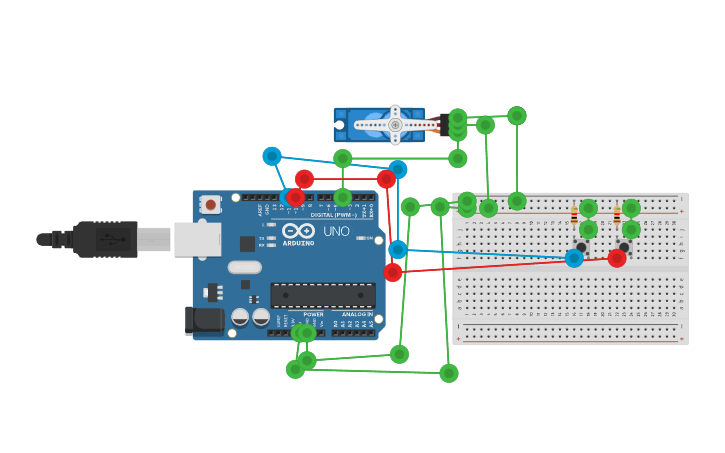 Circuit design level 2 lab 10 - Tinkercad