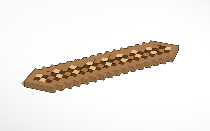 Using Stick Design 3D design stick - Tinkercad