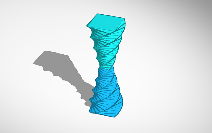 3D design thing - Tinkercad