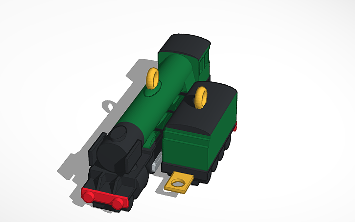 3D design Copy of hallmark LNER 60103 steam trains flying scotsman ...