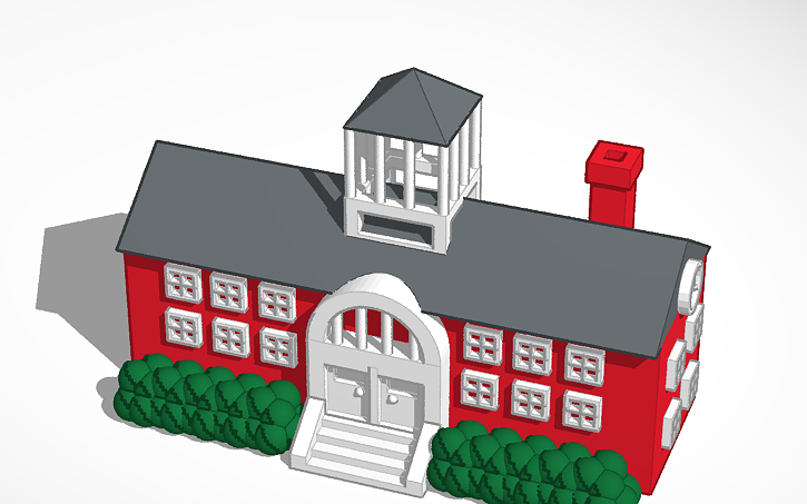 3D design School - Tinkercad