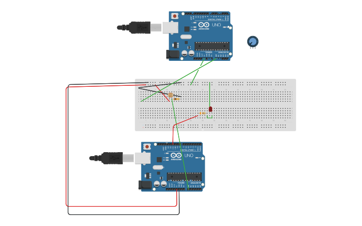 Circuit design PID arduino POMPA CARLO - Tinkercad