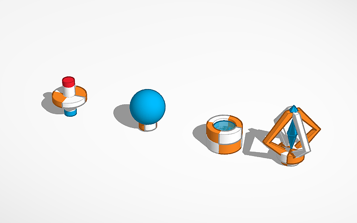 3D design Copy of Things tinkercad should add to simlab - Tinkercad
