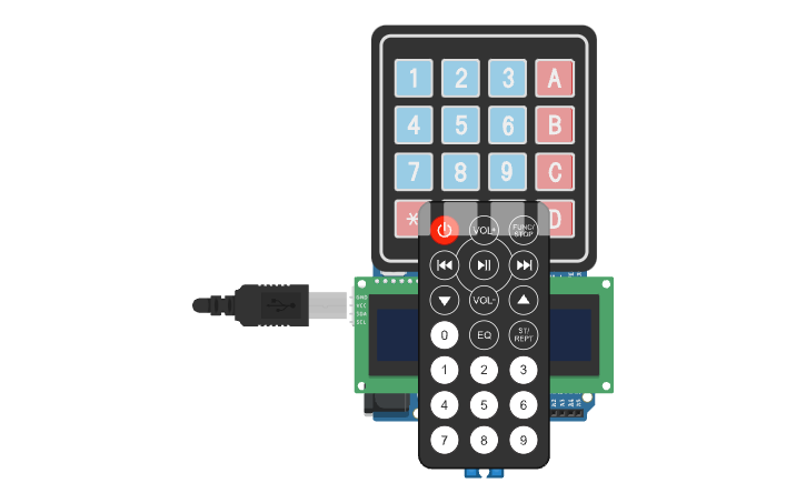 Circuit design arduino 1 - Tinkercad