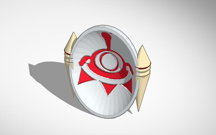 3D design Yiga Mask - Tinkercad
