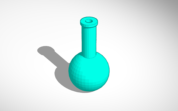 3D design Best Pot - Tinkercad