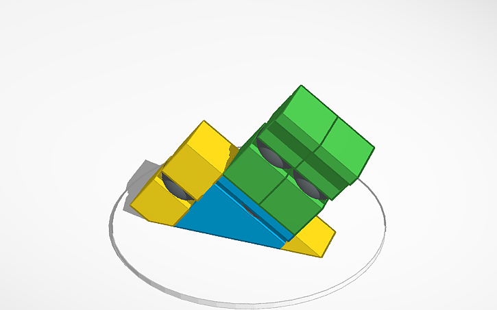 3D design Something’s happening… part 4 - Tinkercad