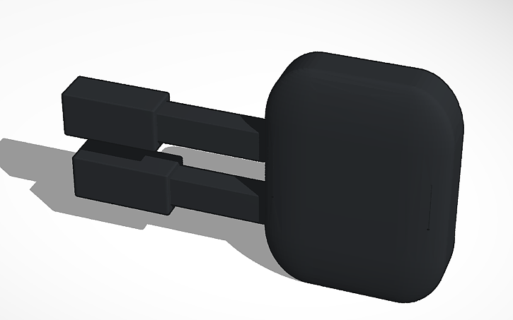 3D design 2007-2013 Chevy/GMC tow mirrors - Tinkercad