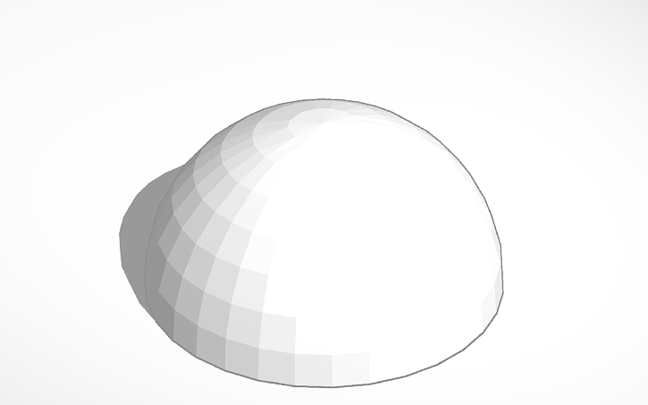 3D design rice part 2 - Tinkercad