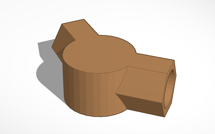 3D design Joint - Tinkercad