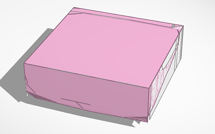 3D design This is so funny! - Tinkercad