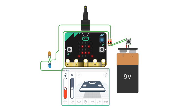circuit design python - tinkercad Images High Quality... Circuit design game - Tinkercad