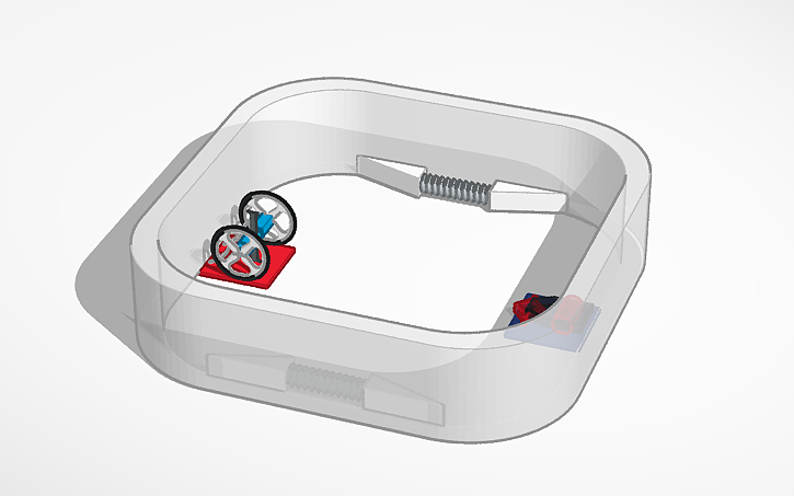 3D design The simlab upgrader… - Tinkercad