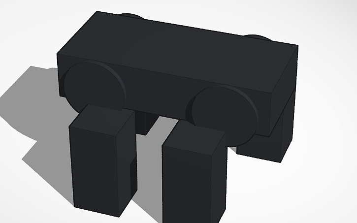 3D design :o (Sim Lab???) - Tinkercad