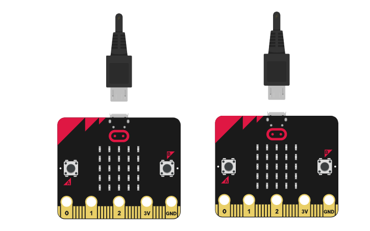 Circuit design 6.4. Light and Temperature Sensors on Micro: bit - Tinkercad