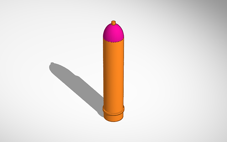 3D design fish - Tinkercad