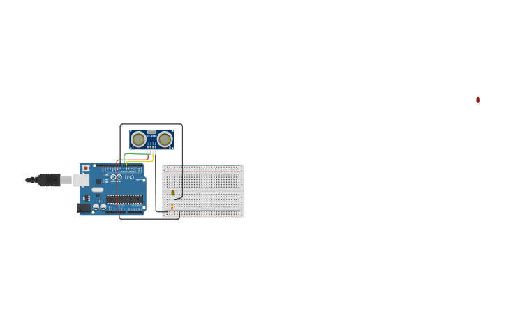 Circuit design Actividad 2 - Tinkercad