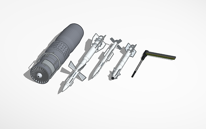 3D design soviet doohickeys - Tinkercad