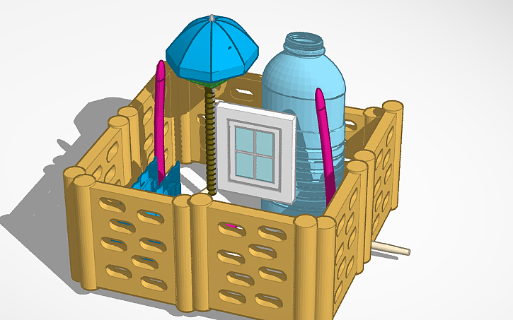 3D design .... - Tinkercad