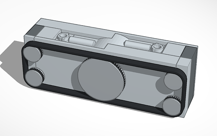 3D design Boxer Engine Assembled (Engine) - Tinkercad