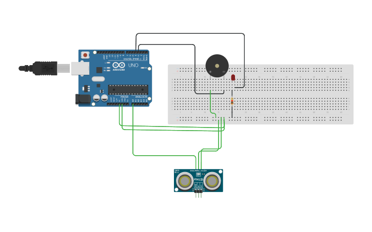 Circuit design Water Rising? We’re Warning!: An Arduino Powered Flood ...