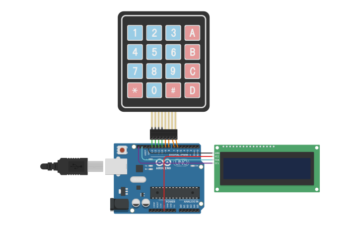Circuit design Home work 8 - Tinkercad