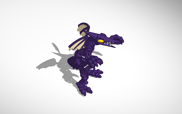Every Ridley Design 3D design Ridley - Tinkercad
