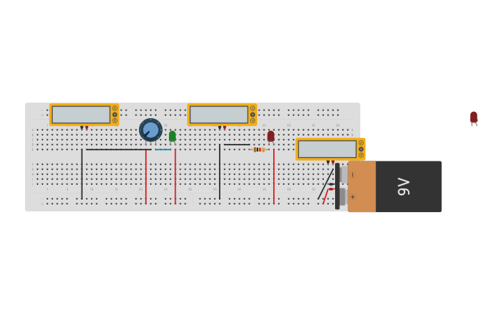 Circuit design 99220041452 - Tinkercad