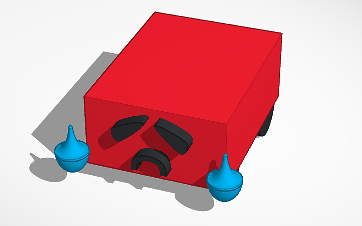 3D design Sad3Guyz - Tinkercad
