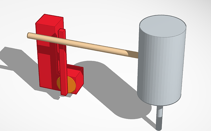 3D design Actually surprised this works - Tinkercad