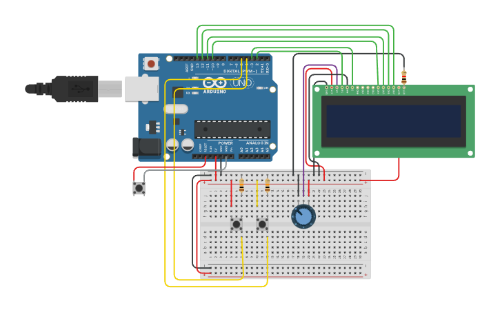 Circuit design ev tap 5 (reset button) - Tinkercad